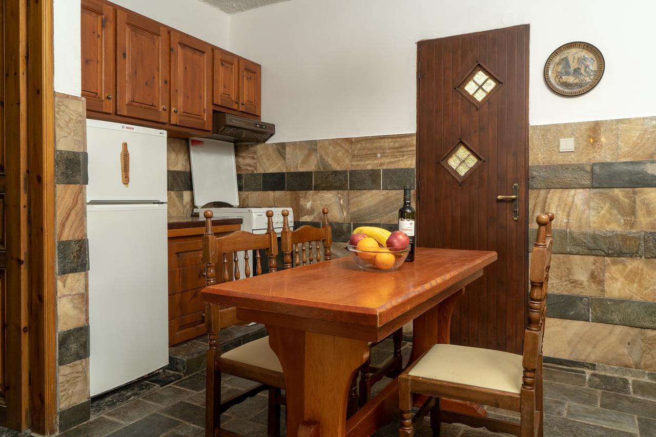Villas Eva With Panoramic Sea View Stalos Exterior photo