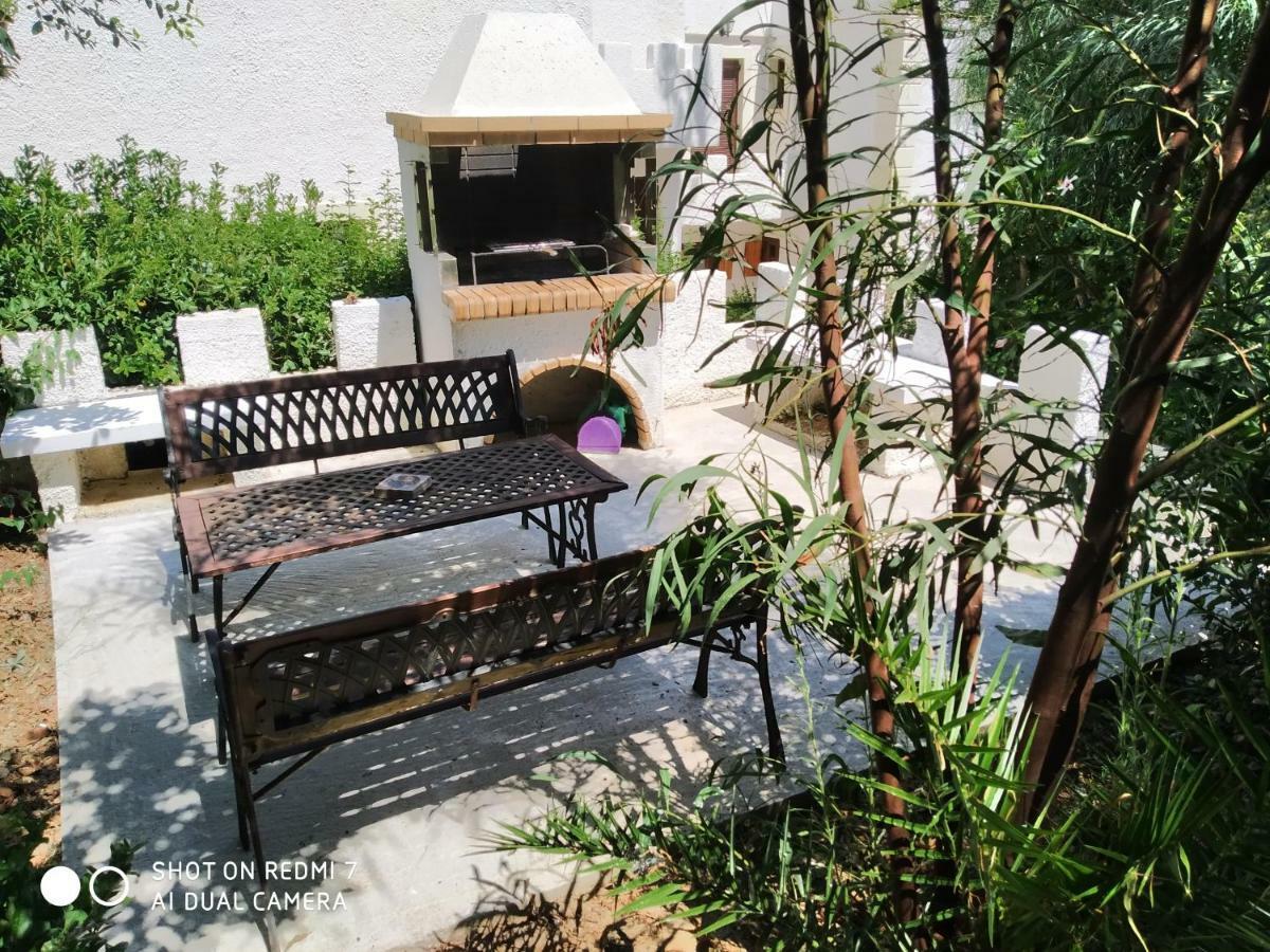Villas Eva With Panoramic Sea View Stalos Exterior photo